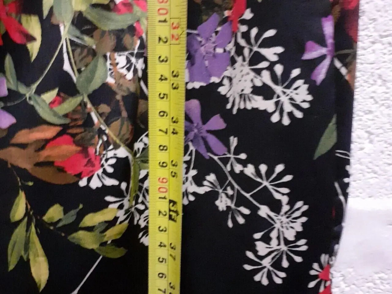 Billede 6 - kjole Wallis brandet- blomstret- Størrelse: 38-40