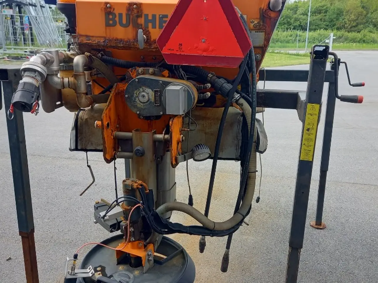 Billede 5 - Buchner Husky 500V NGS FS