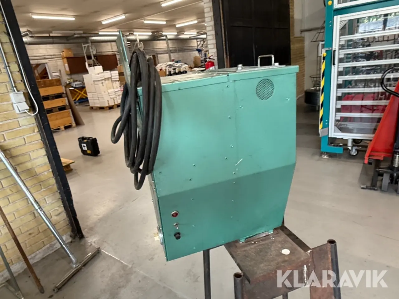 Billede 6 - Granulattørrer Polydryer Mini