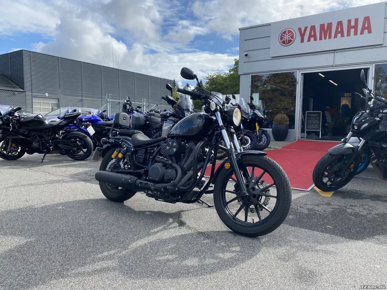 Billede 2 - Yamaha XV 950 R
