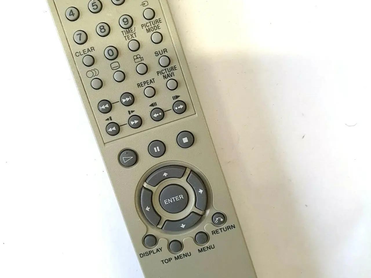 Billede 1 - Sony RMT-D157P original fjernbetjening til Sony
