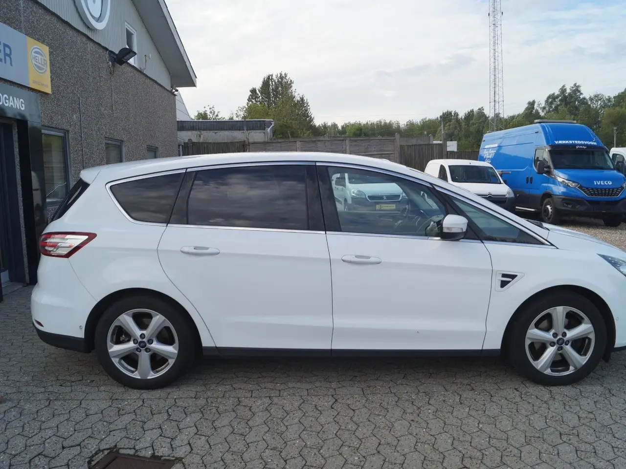 Billede 3 - Ford S-MAX 2,0 TDCi 180 Titanium aut. 7prs