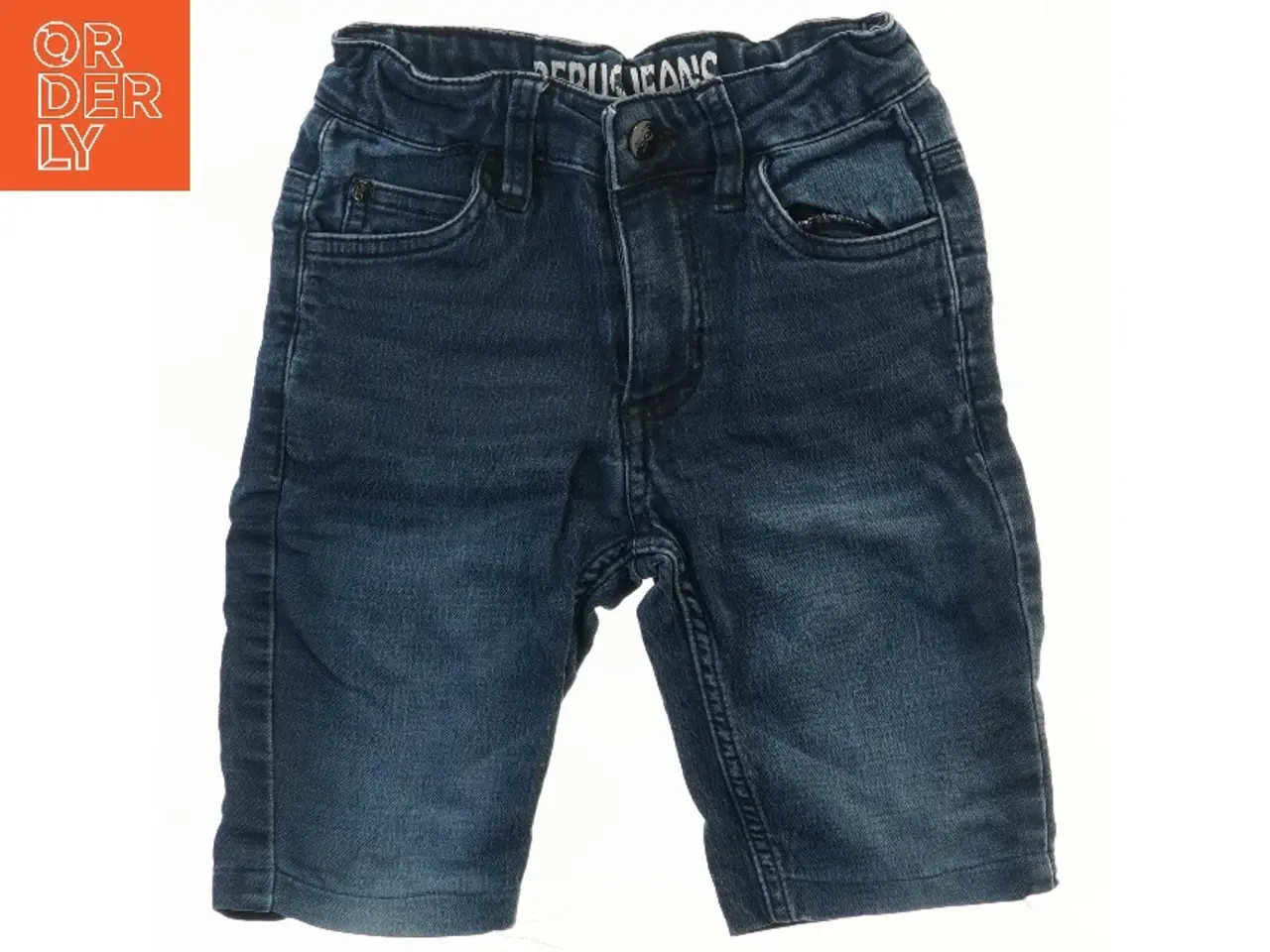 Billede 1 - Denimbukser til børn fra Rebus (str. 110)