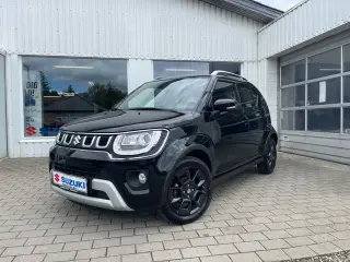 Suzuki Ignis 1,2 Dualjet Mild hybrid Adventure Hybrid 83HK 5d