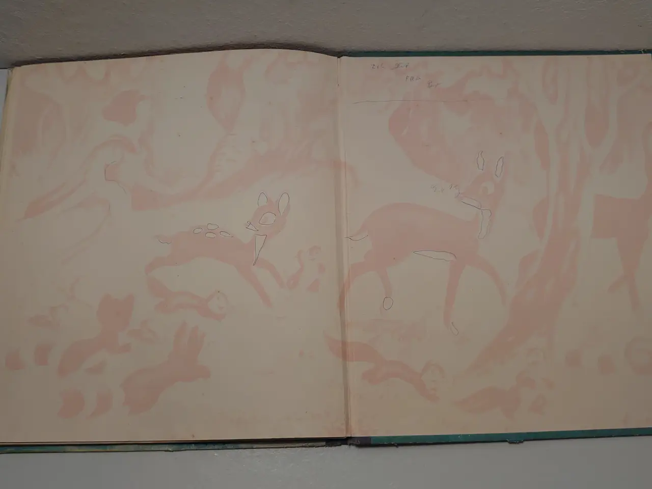 Billede 8 - Walt Disney:Snehvide og de syv dværge. 1938.