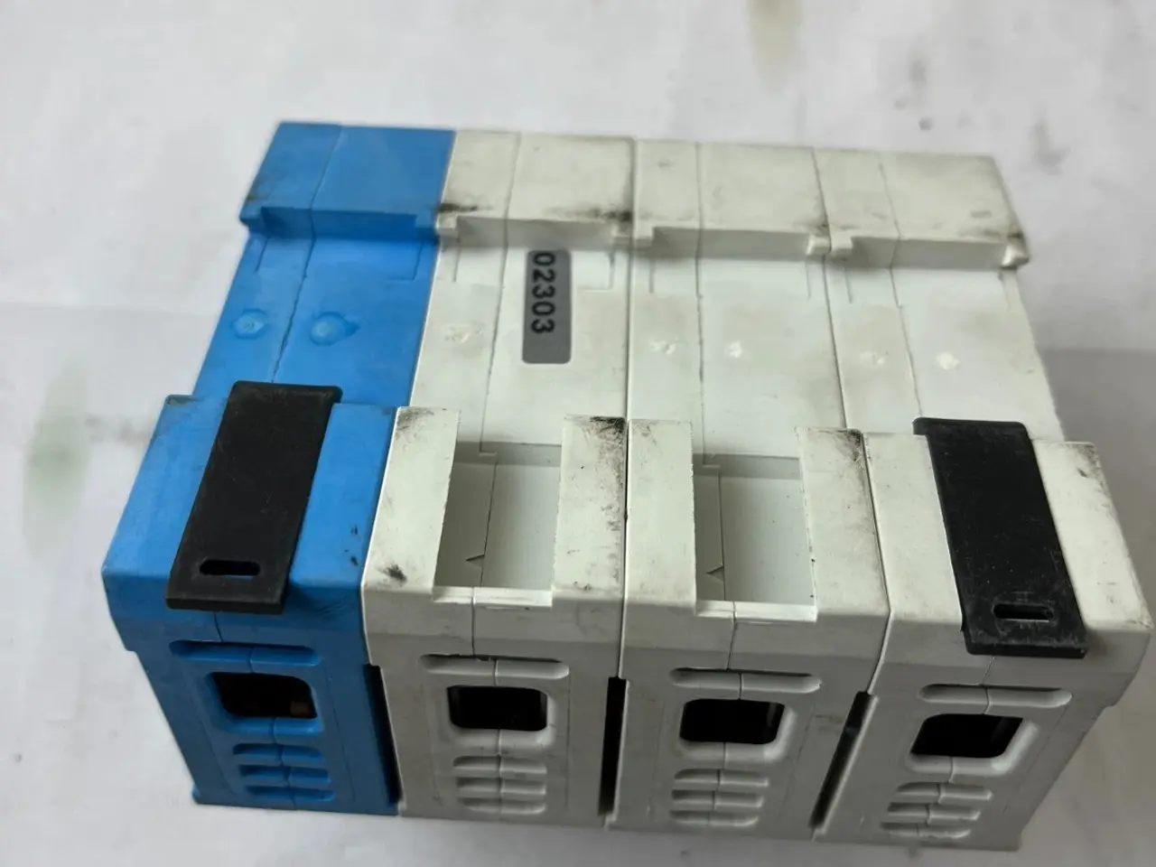 Billede 5 - Servodan TYTAN II 63A 4-Pole Fuse kontakt 400V