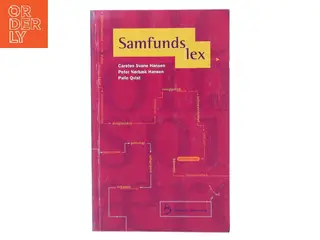 Samfundslex (Bog)