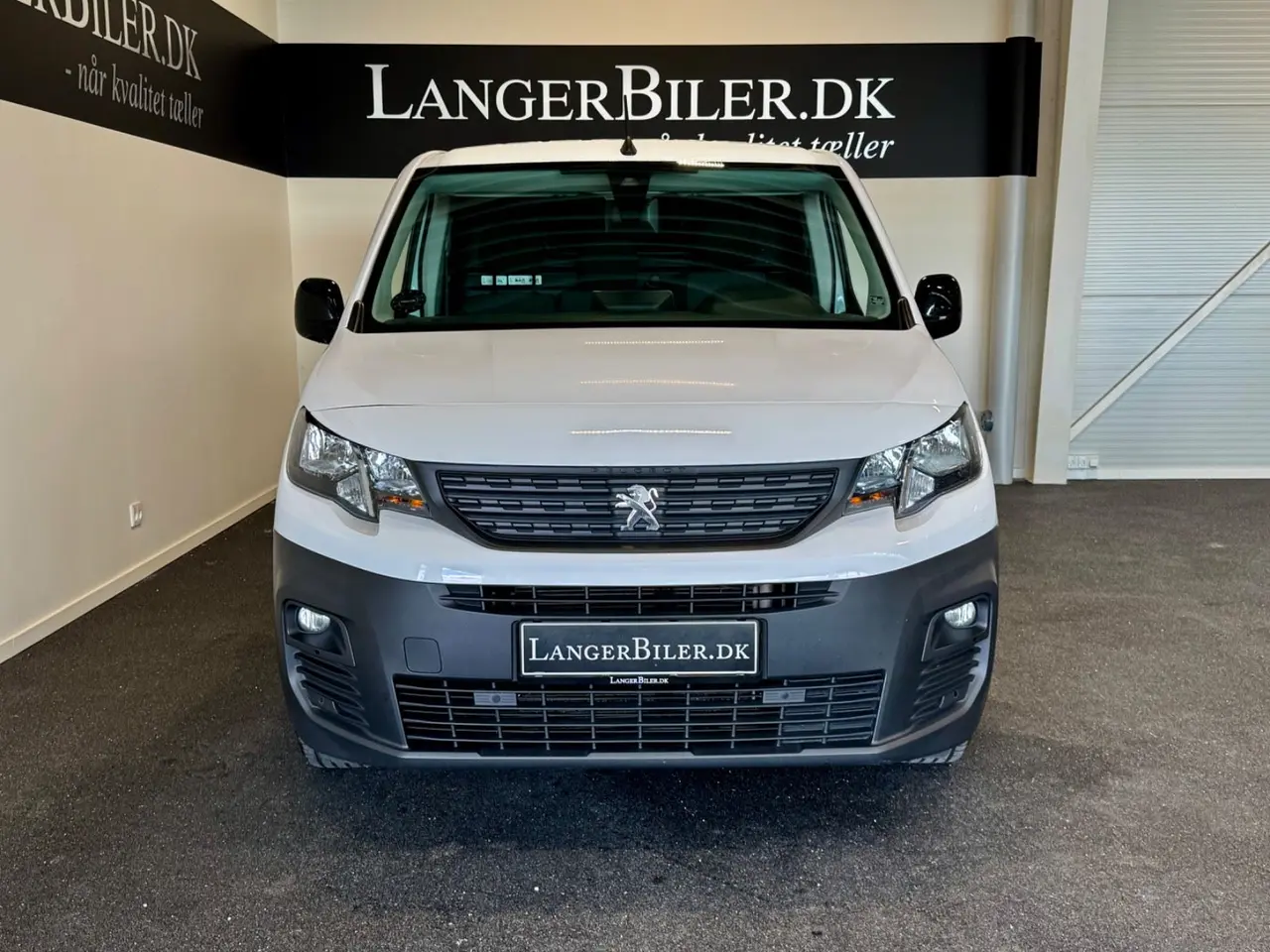 Billede 8 - Peugeot Partner 1,5 BlueHDi 130 L1V1 Ultimate EAT8 Van