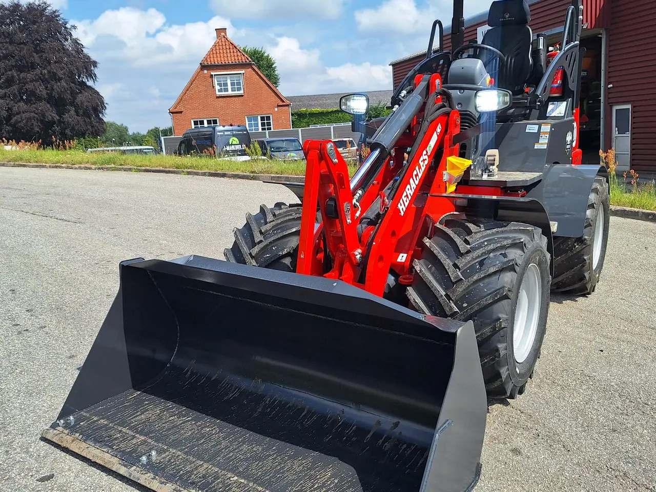 Billede 7 - Heracles H200+