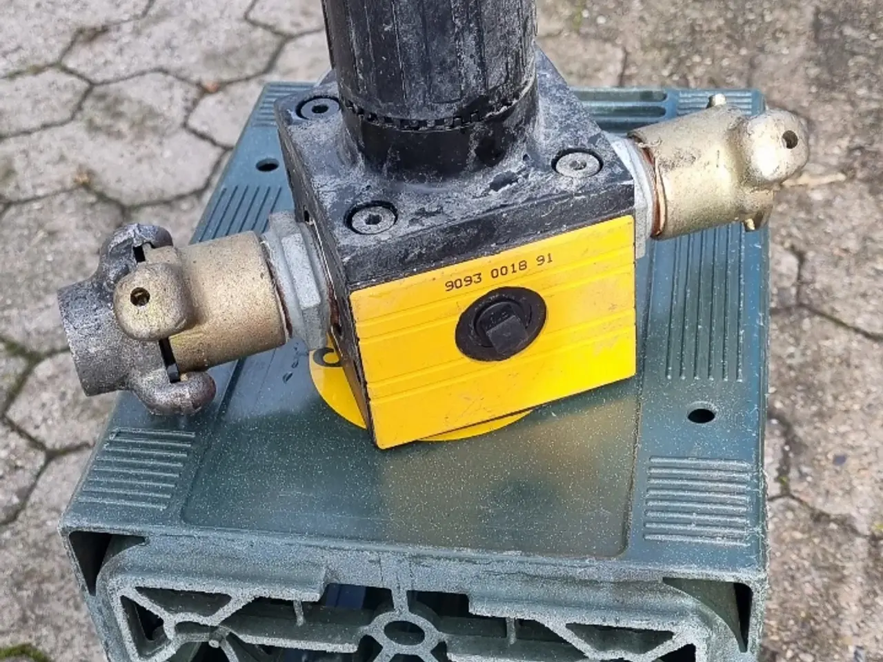 Billede 3 - Tryk regulator 3/4 "
