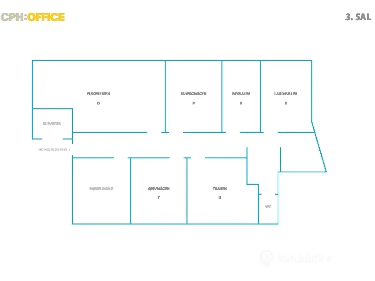 Billede 20 - CPH:OFFICE Co-working Space