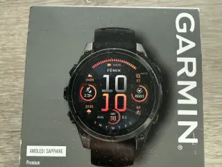 Garmin Fenix 8