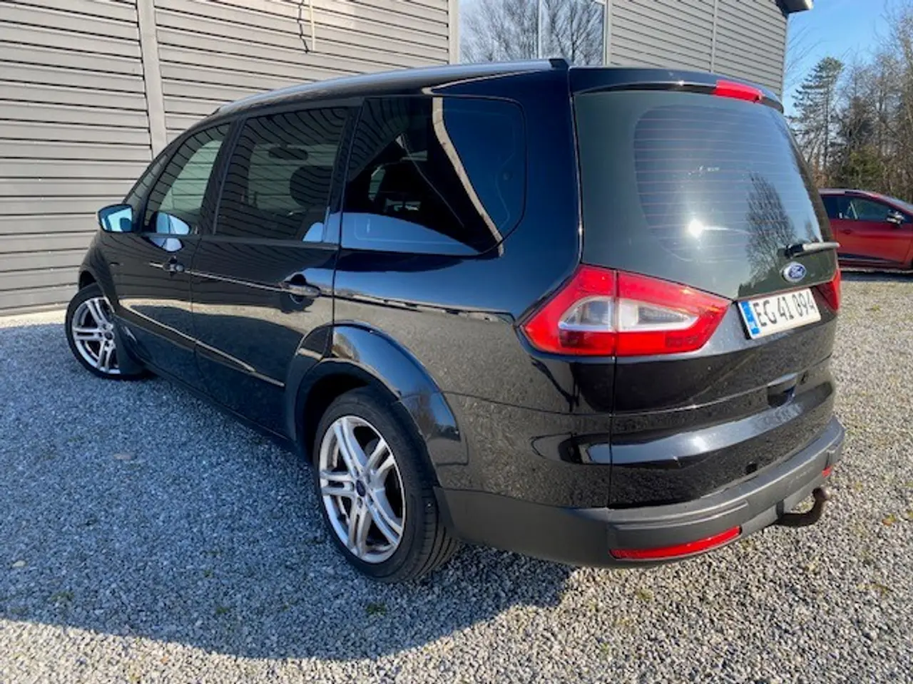 Billede 1 - Ford Galaxy 2,0 trend 7 Pers.