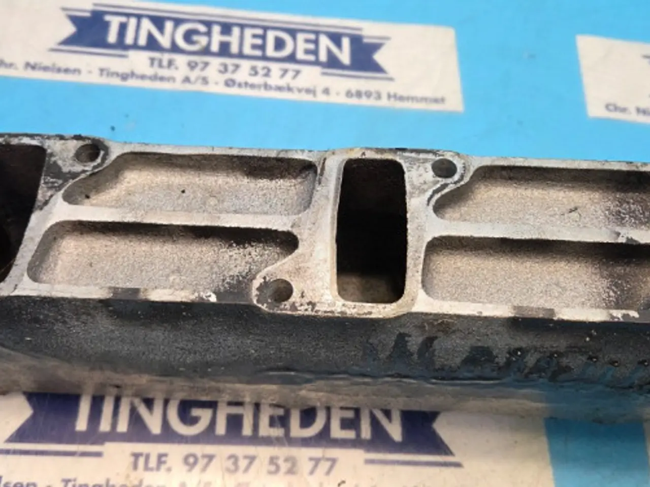 Billede 8 - Deutz 1000.4WT2 Insugningmanifold 008718200