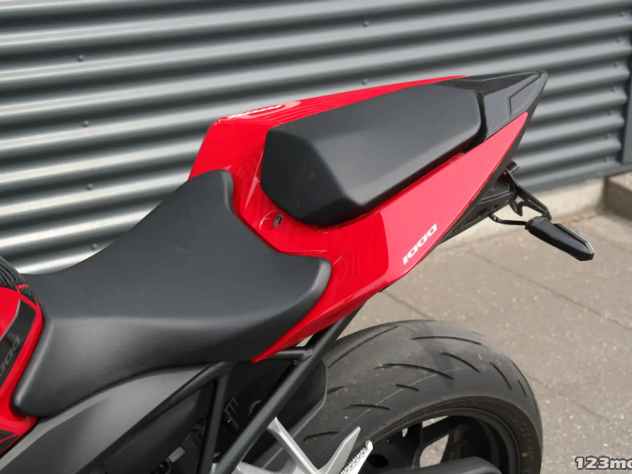 Billede 25 - Honda CB 1000 Hornet MC-SYD BYTTER GERNE