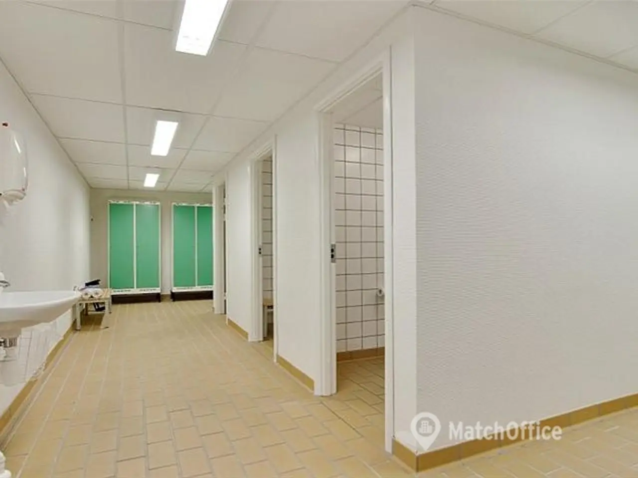 Billede 6 - Kontor til kun kr. 1.500,- alt inkl.