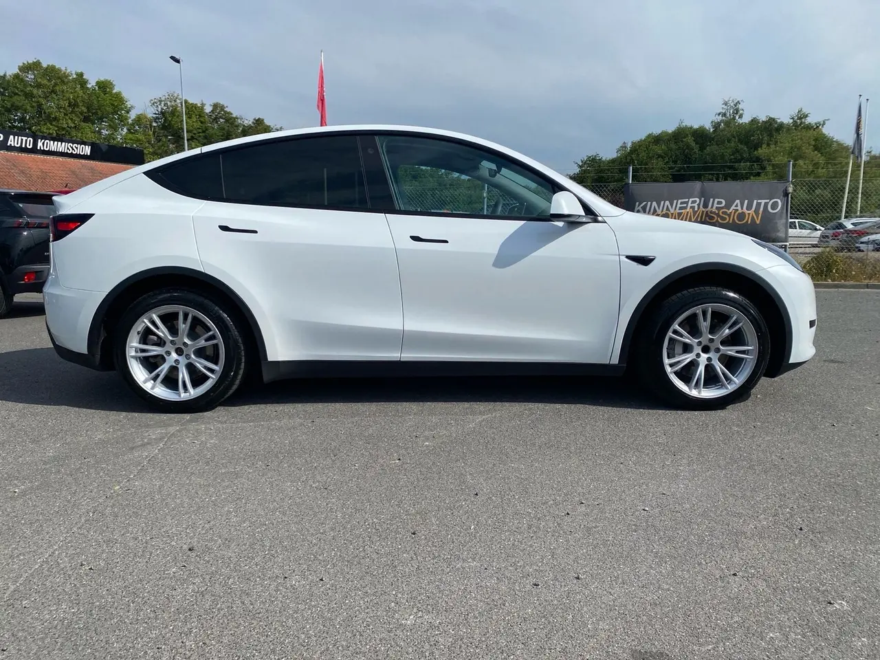 Billede 5 - Tesla Model Y EL RWD 299HK 5d Aut.