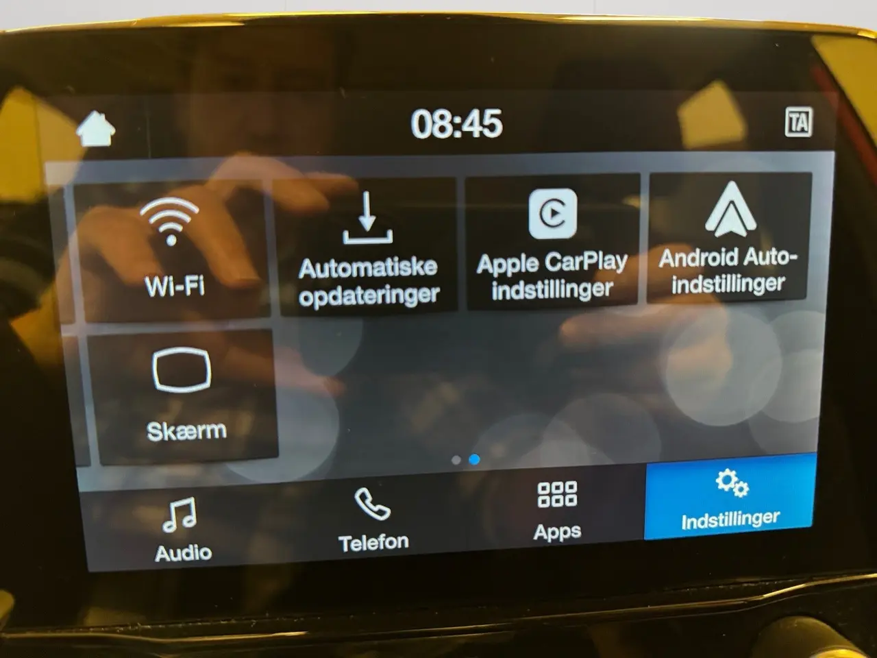 Billede 8 - Ford Fiesta 1,0 EcoBoost Trend Van
