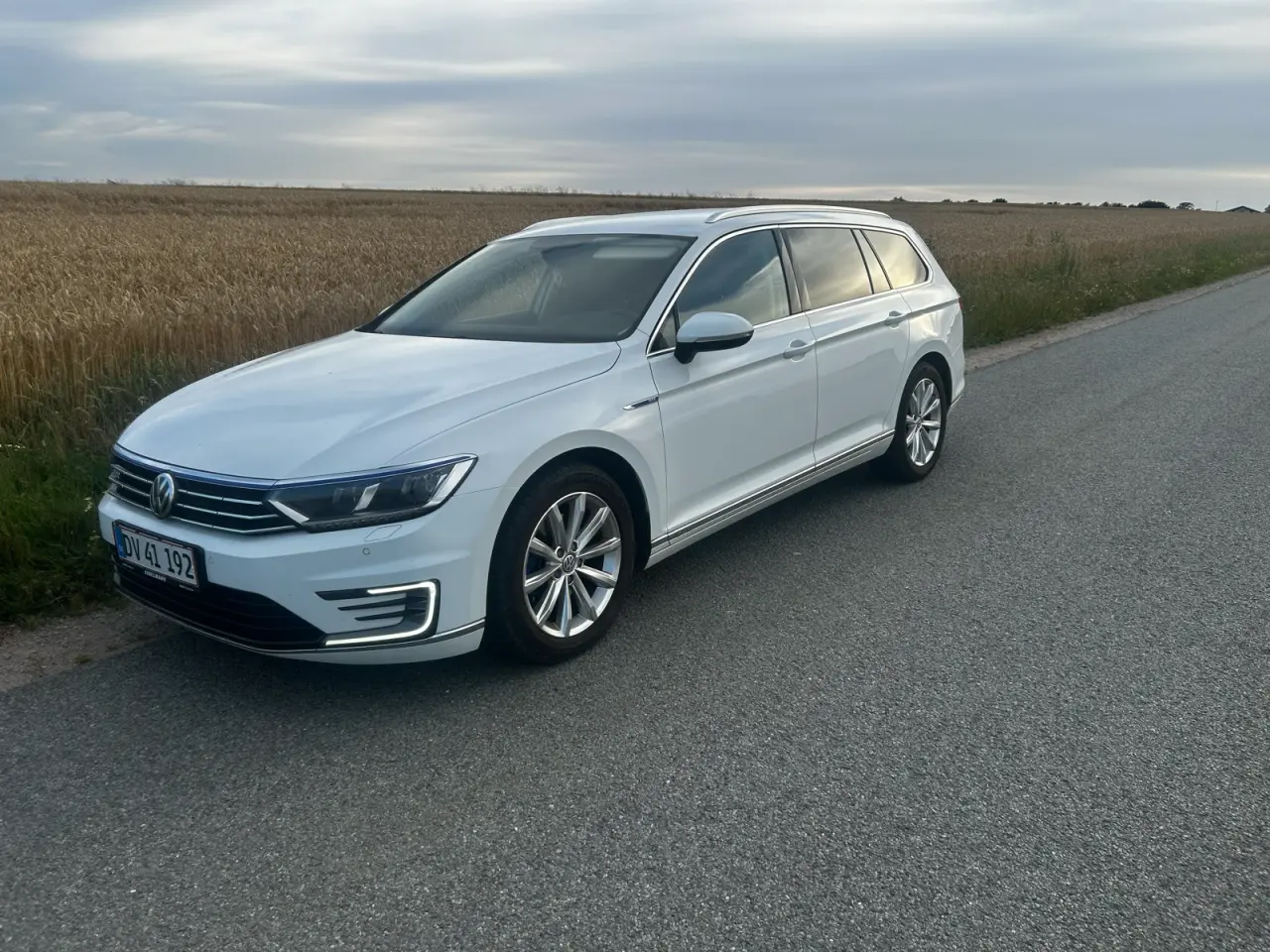 Billede 1 - Fin Passat Gte sælges 