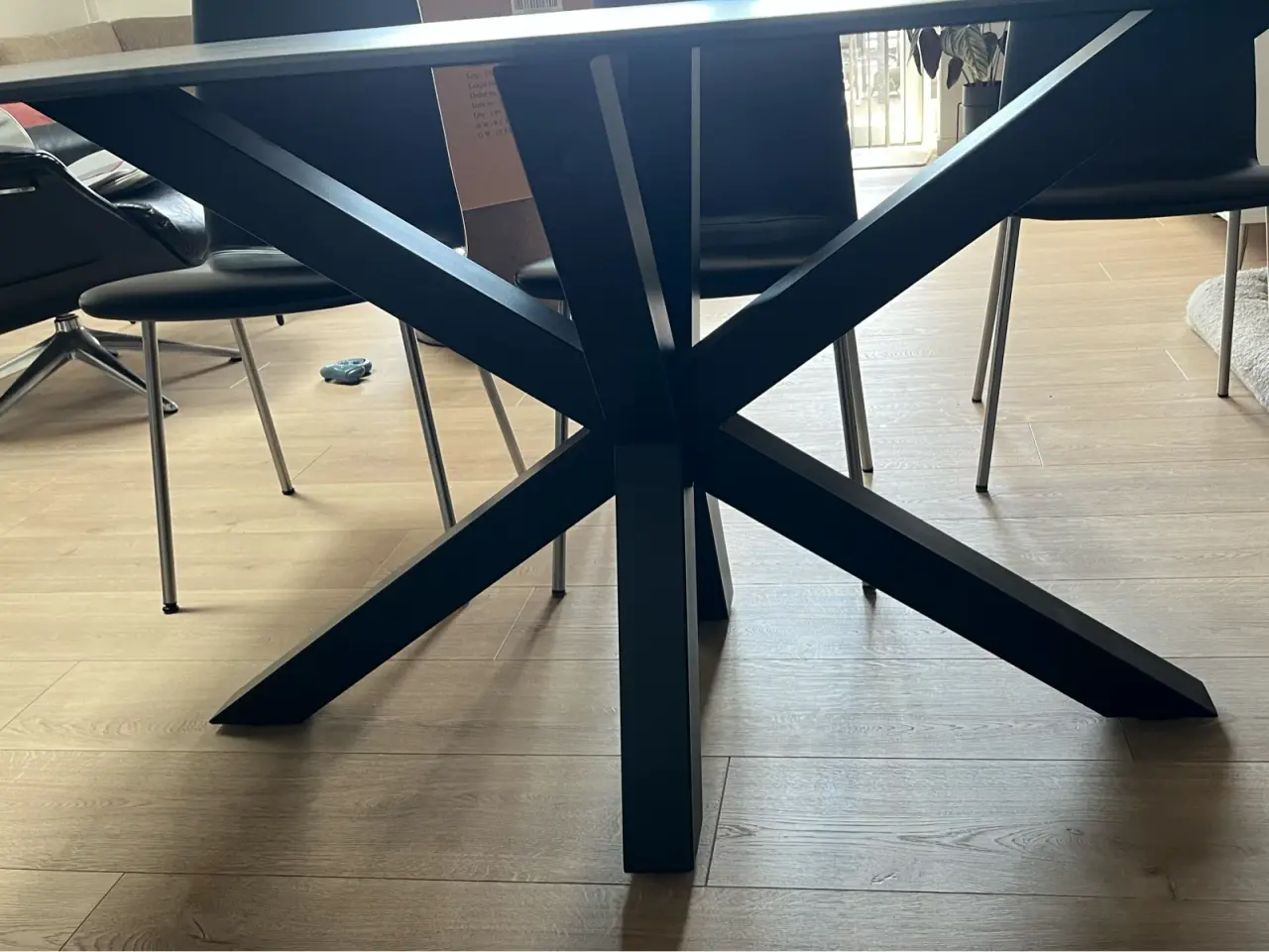 Billede 5 - Keramisk spisebord