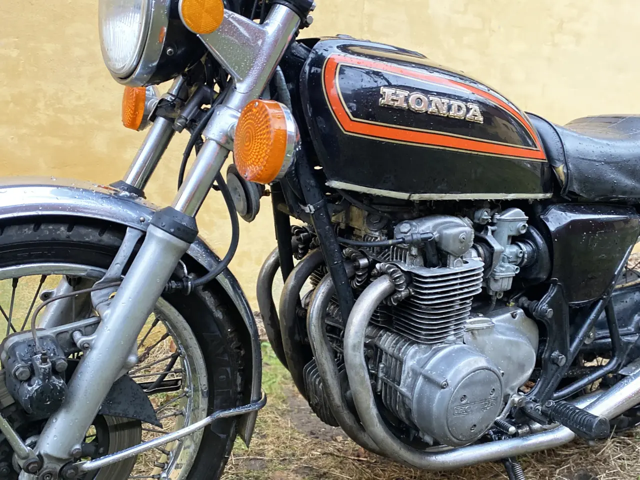 Billede 9 - Honda CB 500 K3