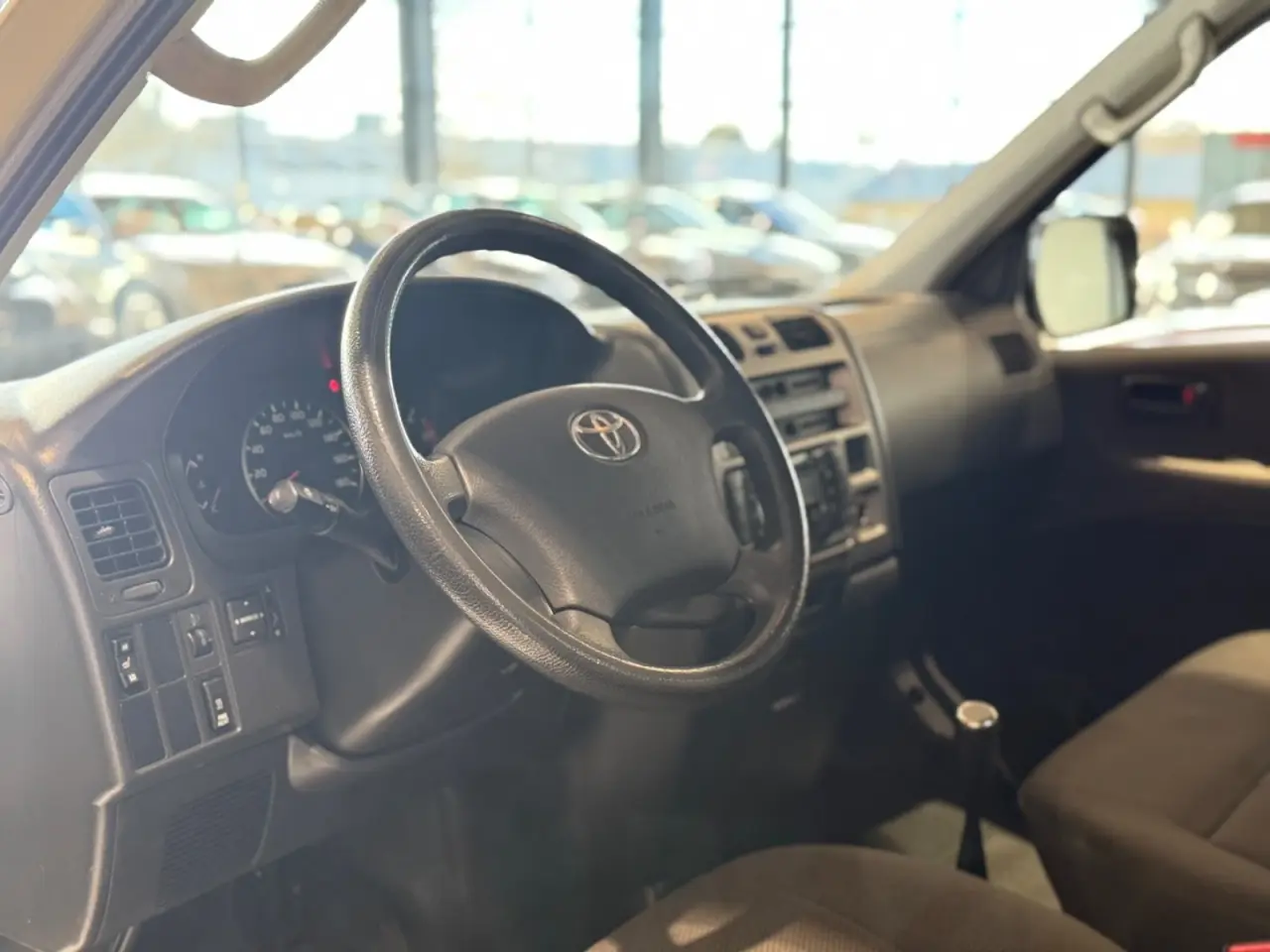 Billede 5 - Toyota HiAce 2,5 D-4D 117 Komfort lang