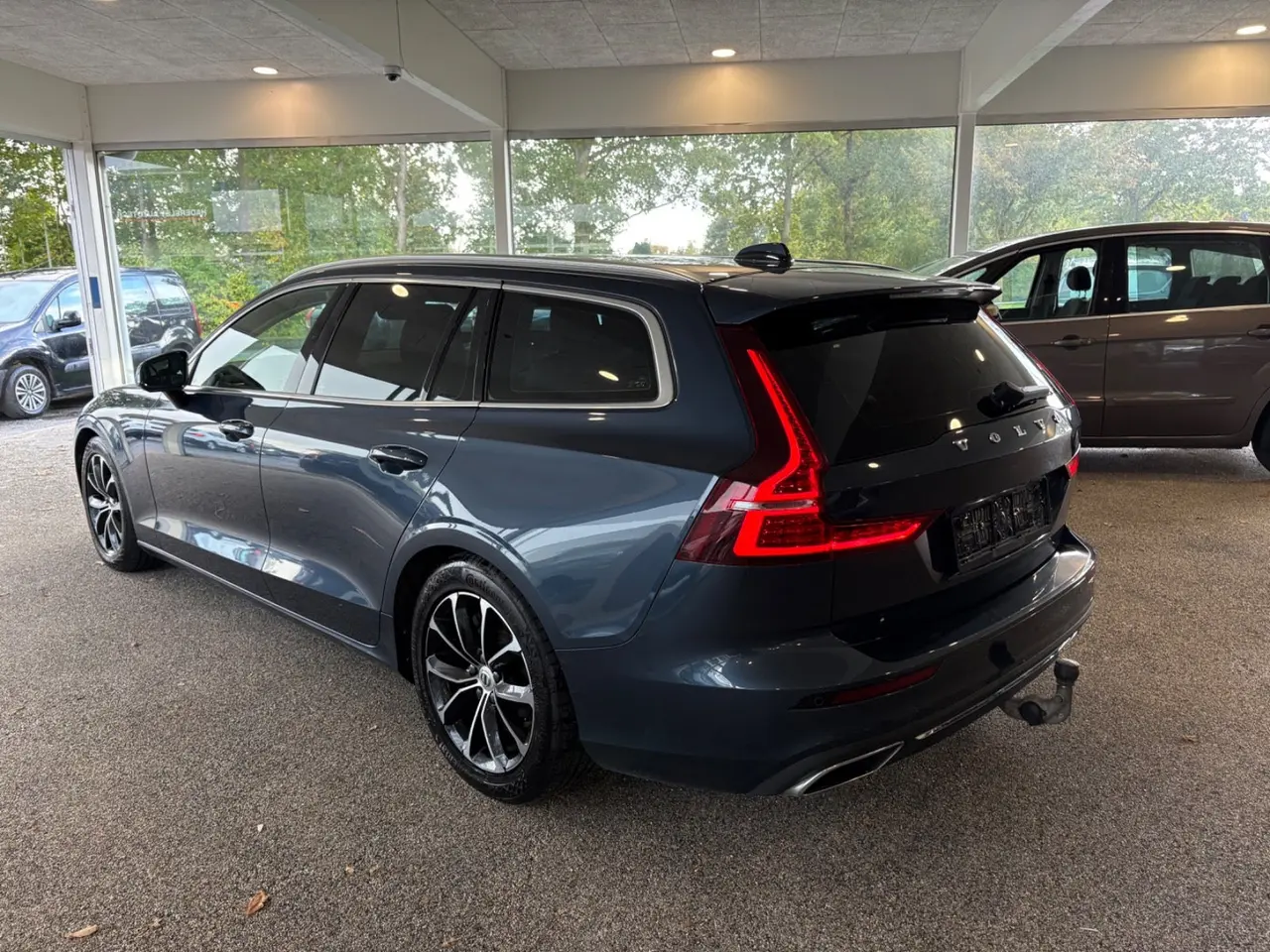 Billede 4 - Volvo V60 2,0 D4 190 Inscription aut.