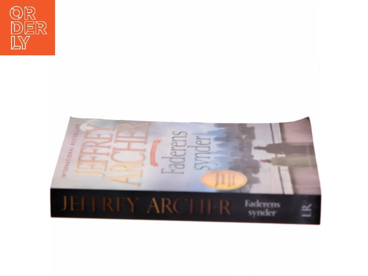 Billede 2 - Faderens synder af Jeffrey Archer (Bog)
