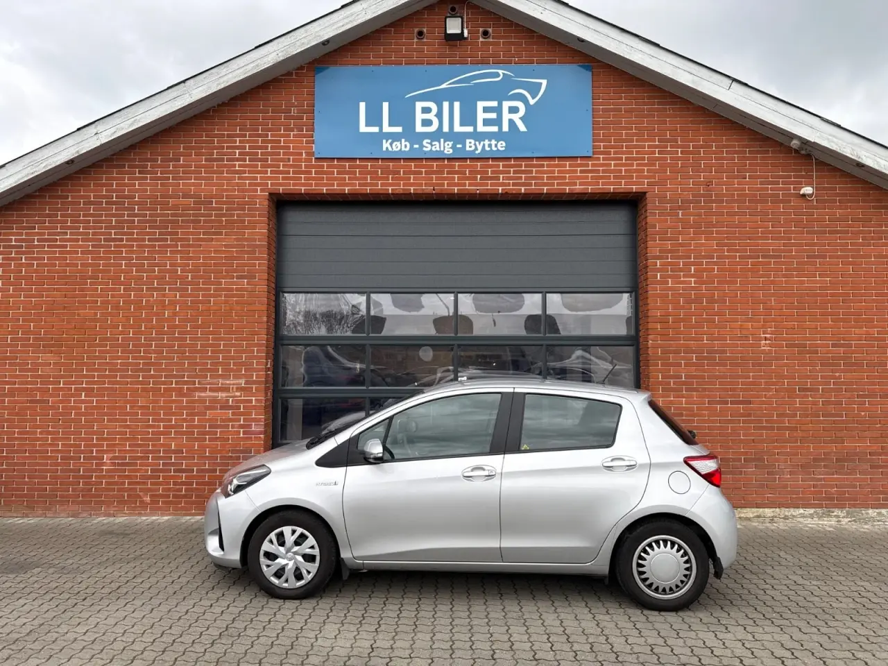 Billede 3 - Toyota Yaris 1,5 Hybrid H2 Limited e-CVT