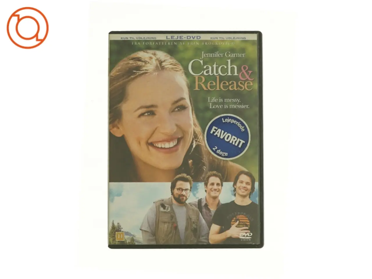 Billede 1 - Catch and release fra dvd