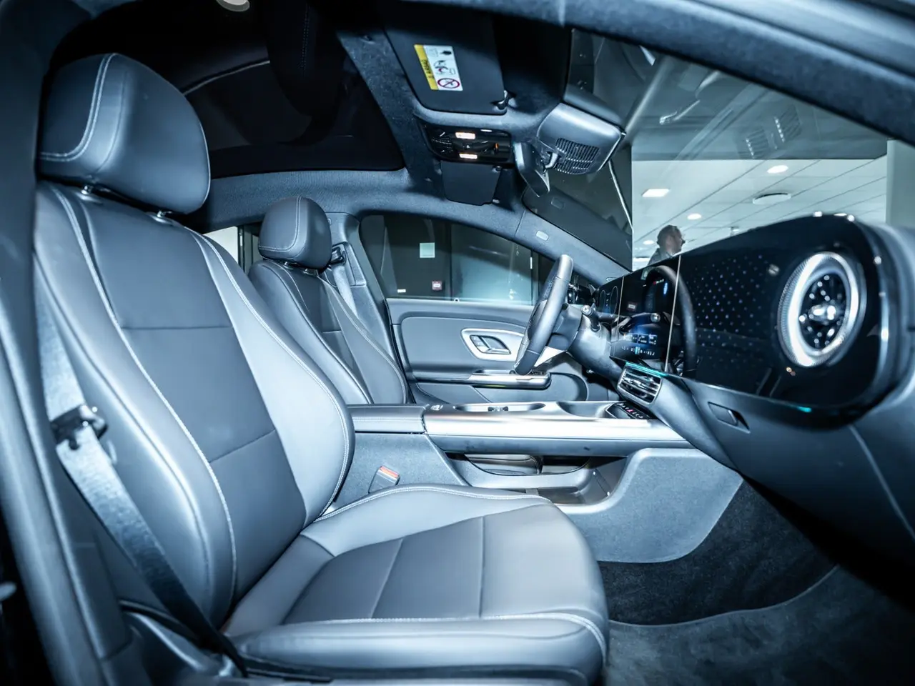 Billede 15 - Mercedes CLA250+ EQ Progressive Advance Plus