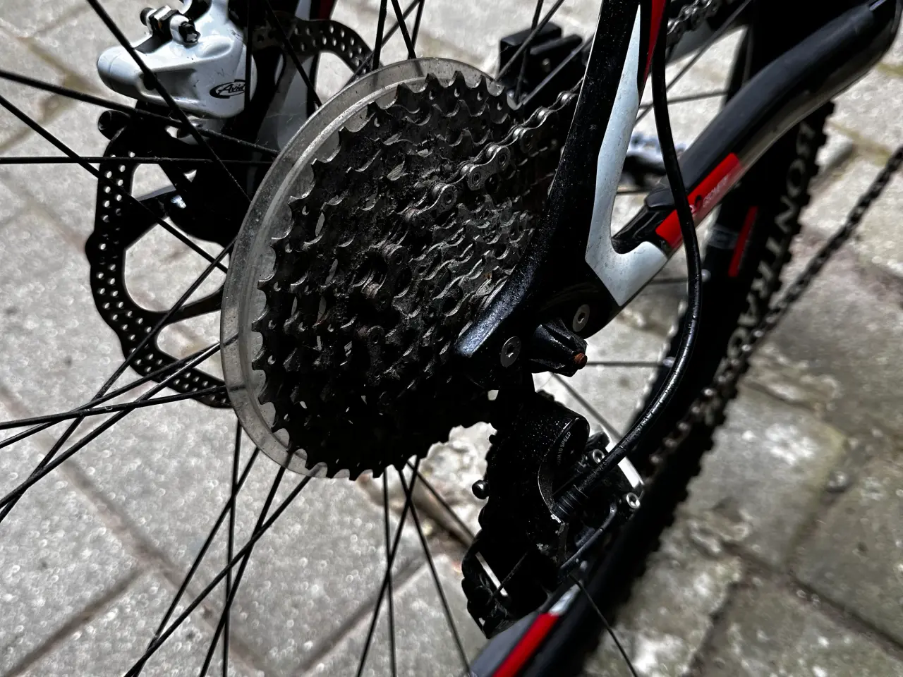 Billede 4 - Carbon MTB 29”
