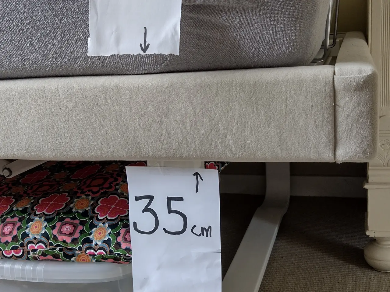 Billede 5 - Elevationsseng