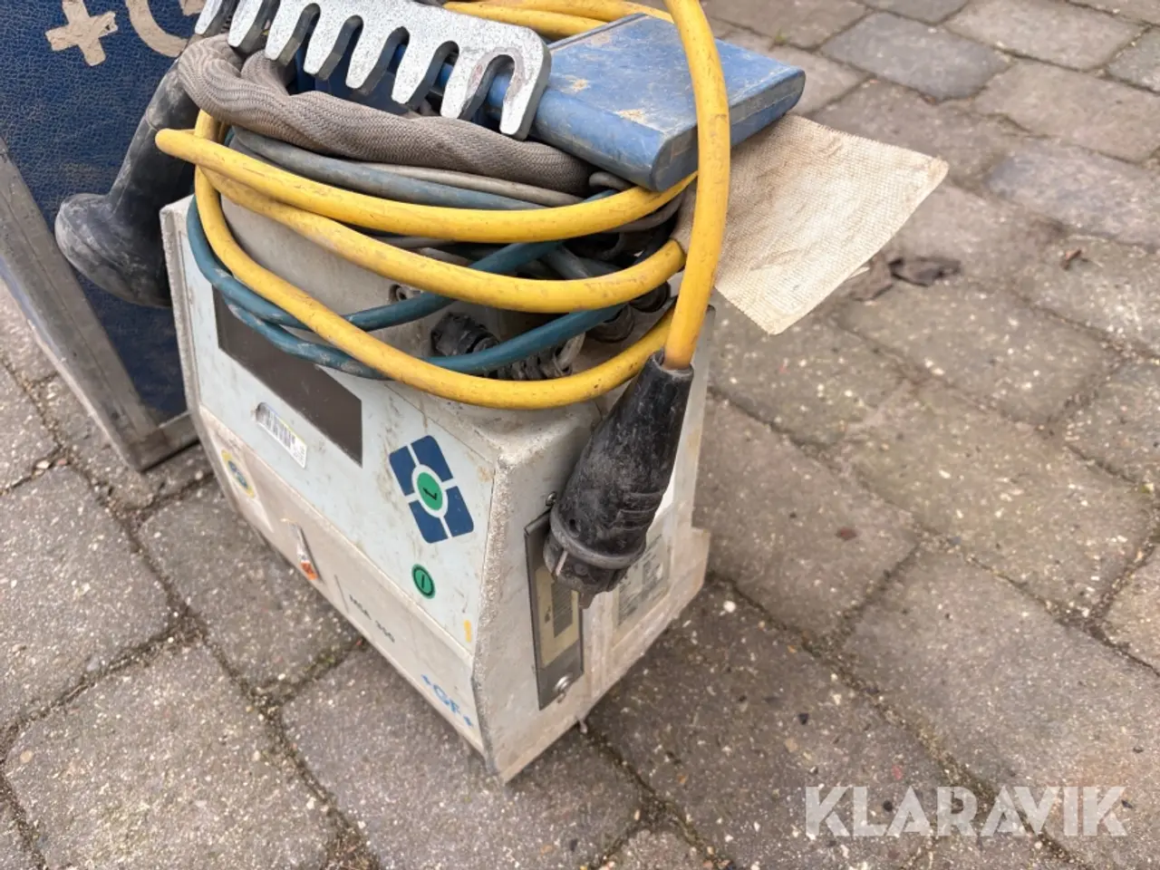 Billede 10 - Muffe svejser Brutsch elektronik MSA350