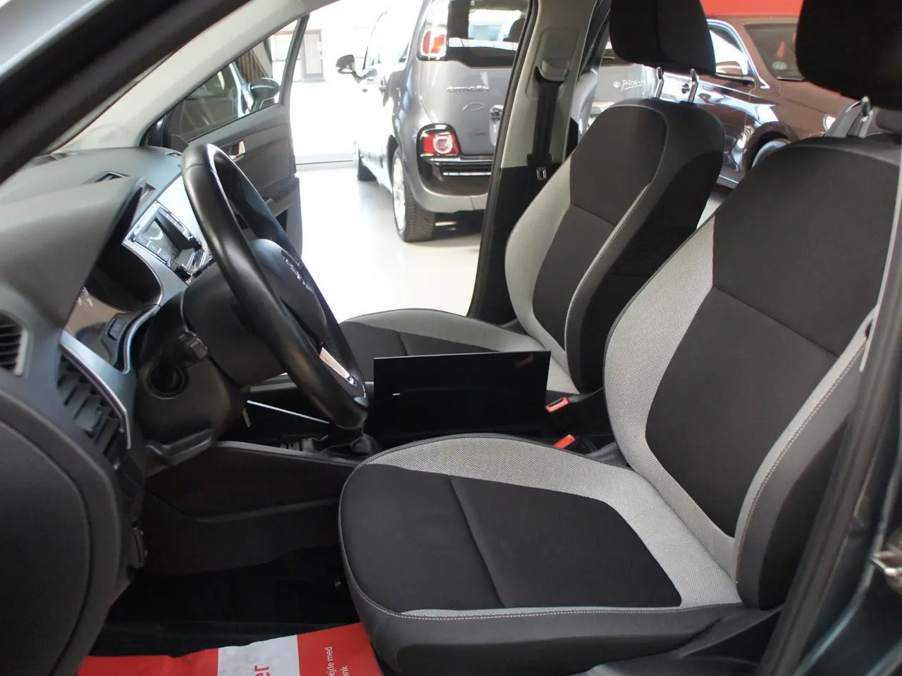 Billede 14 - Skoda Fabia 1,2 TSi 110 Active