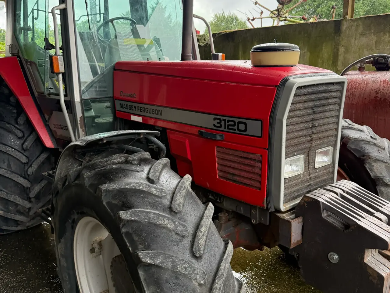 Billede 2 - Massey Ferguson 3120