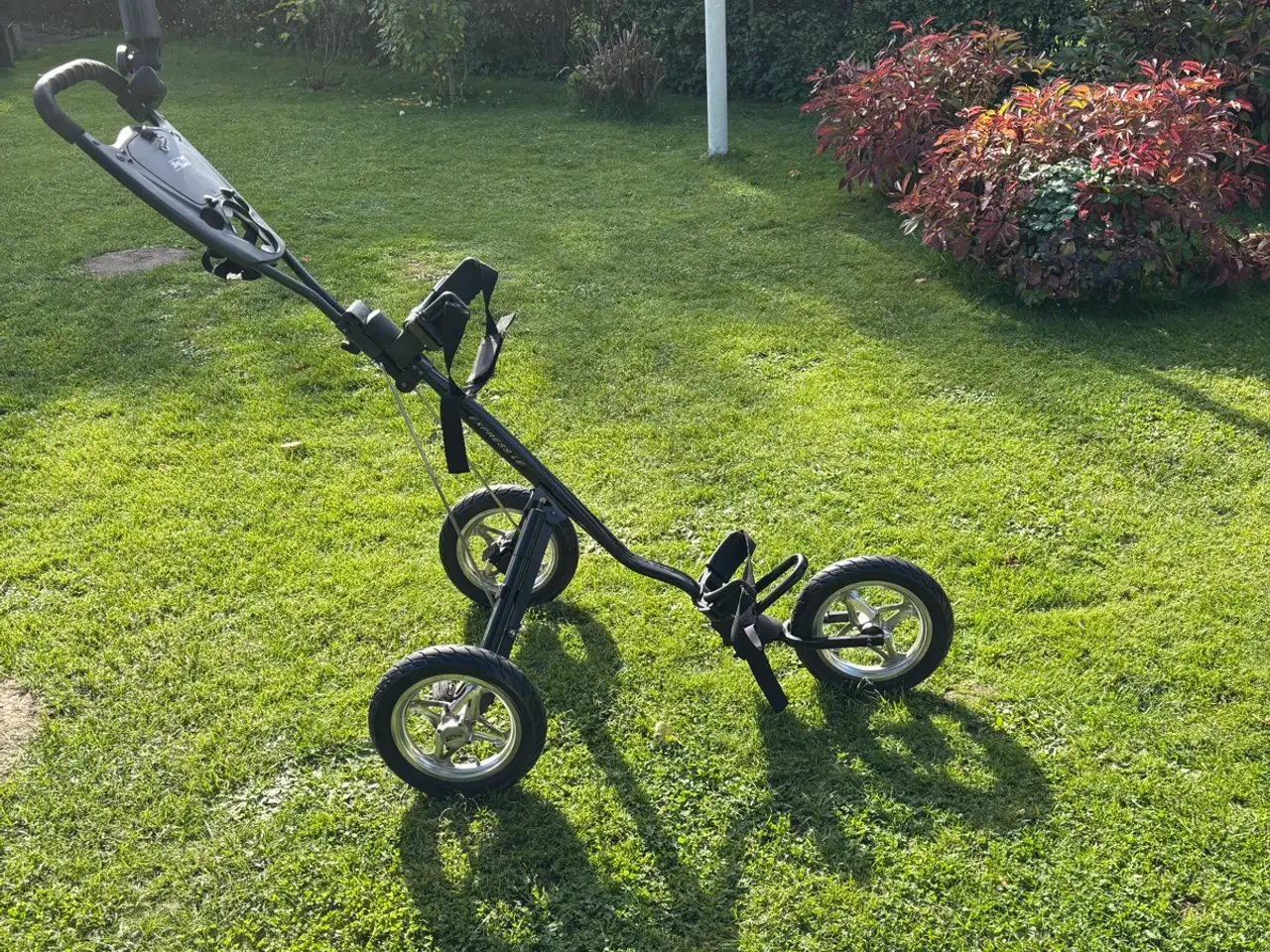 Billede 9 - Komplet Callaway PREMIUM damegolfsæt med vogn