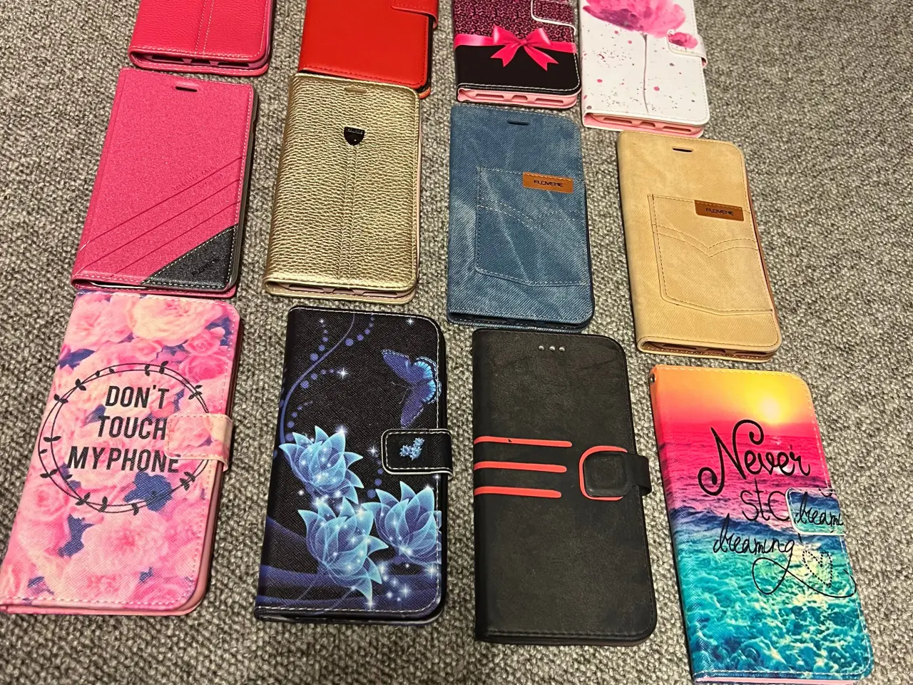 Billede 2 - Flotte covers til iPhone 8 plus