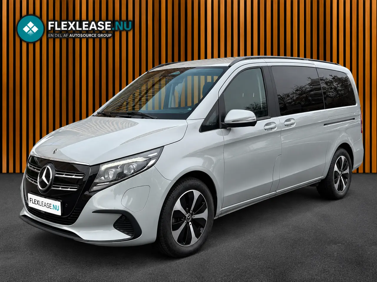 Billede 1 - Mercedes EQV300 L