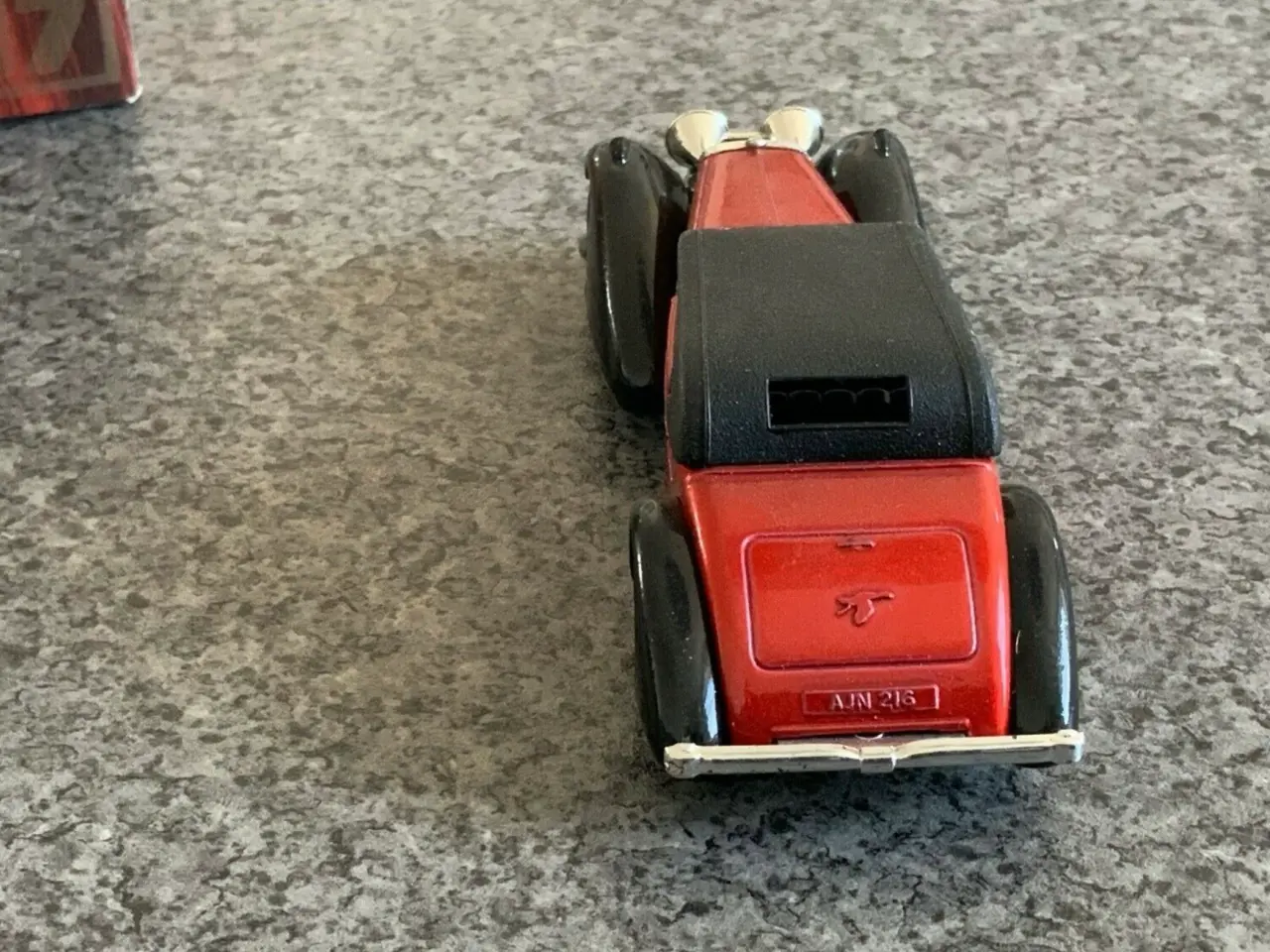Billede 5 - Matchbox Y-17, 1938 Hispano Suiza