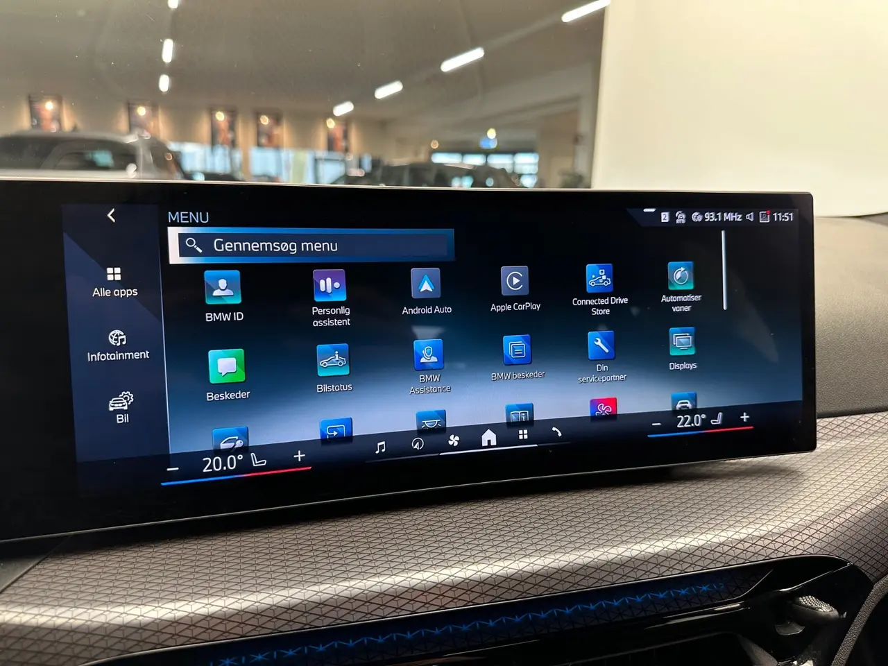 Billede 20 - BMW i4  eDrive35 M-Sport