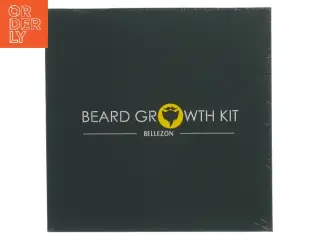 Beard Grwth kit (str. 22 x 22 x 5cm)