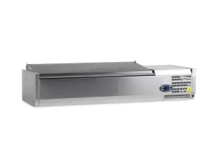 Køleopsats GN1/4 – GVC33-120 S/S