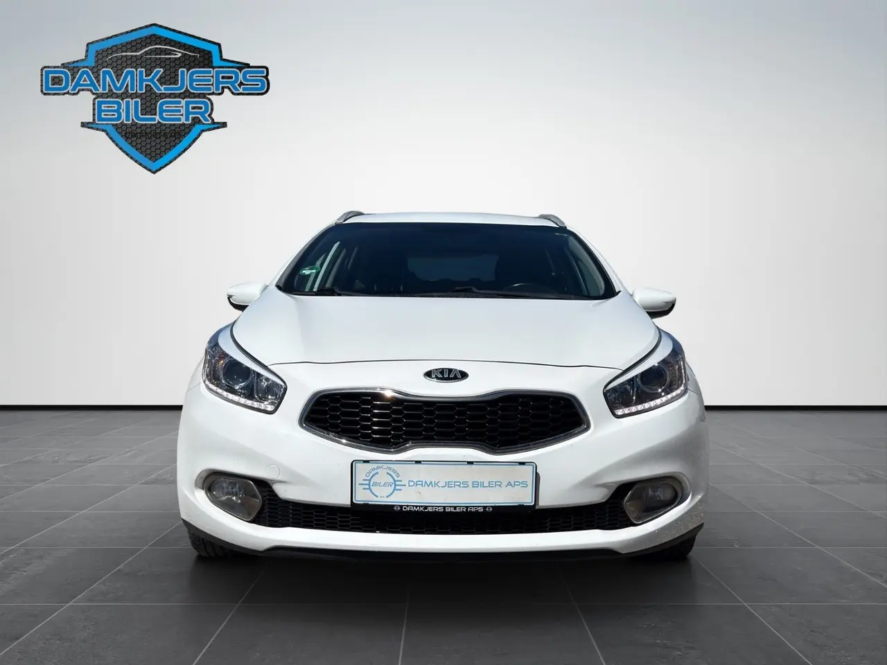 Billede 2 - Kia Ceed 1,6 CRDi 128 Premium+ SW