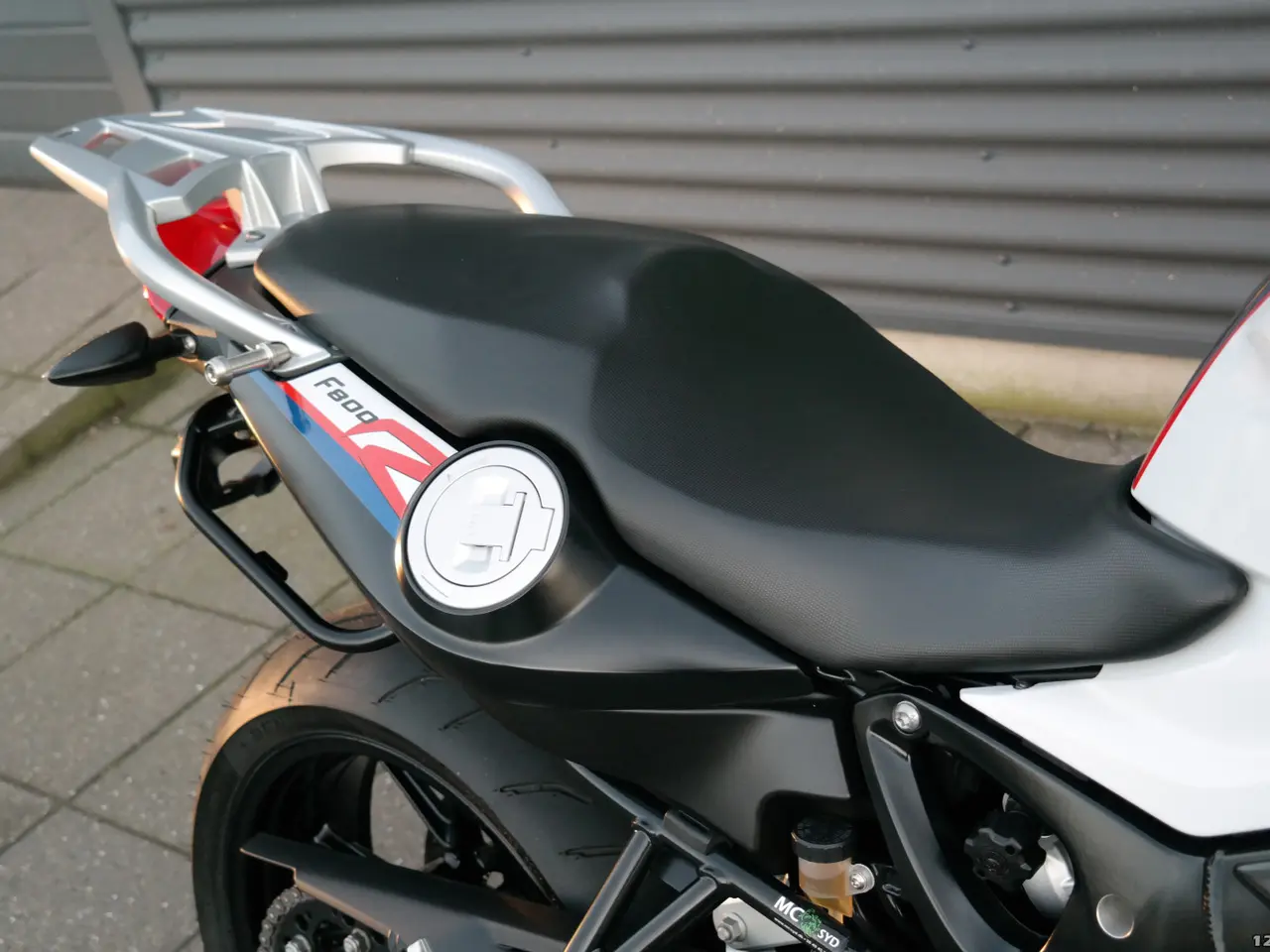 Billede 8 - BMW F 800 R MC-SYD       BYTTER GERNE