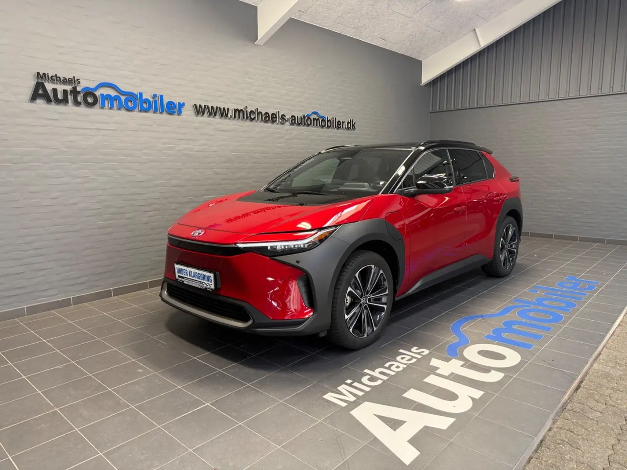 Billede 1 - Toyota bZ4X Executive Premium