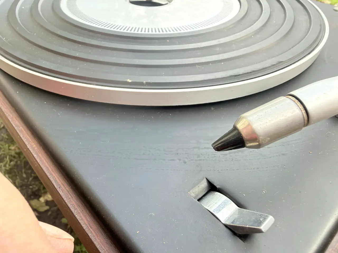 Billede 7 - Beogram 1000 pladespiller