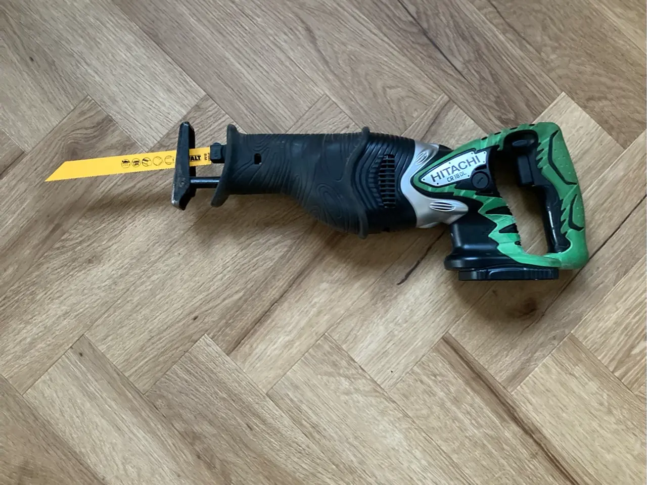 Billede 2 - Hitachi bajonetsav
