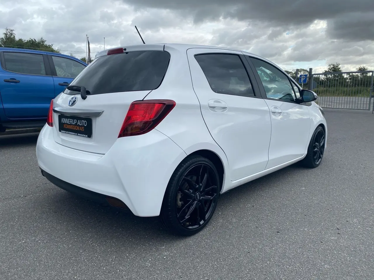 Billede 3 - Toyota Yaris 1,5 Hybrid H2 E-CVT 100HK 5d Trinl. Gear