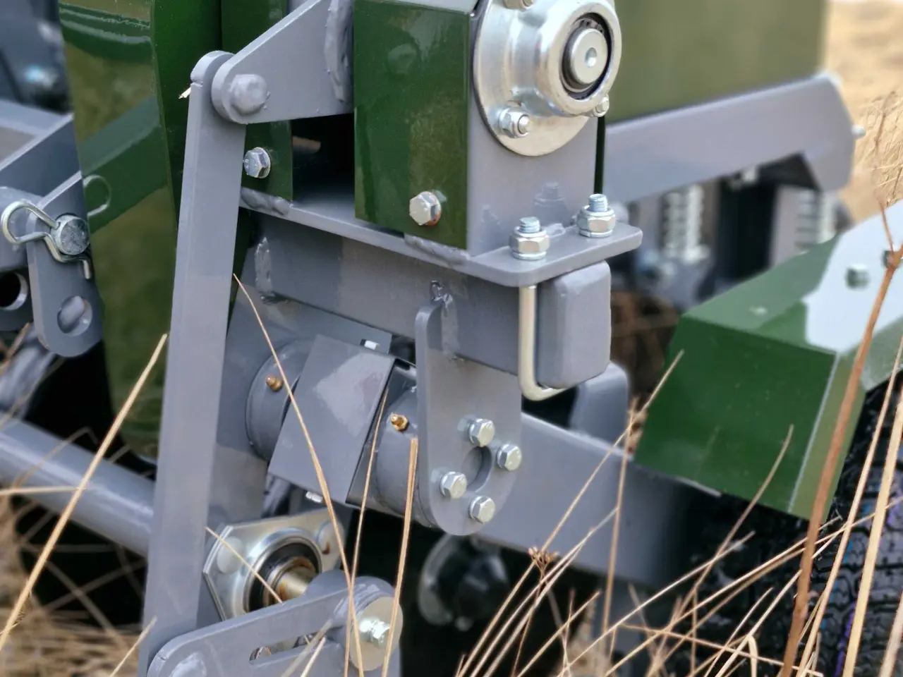 Billede 5 - Faunamaster Seeder 105 ATV såmaskine